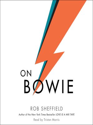 cover image of On Bowie